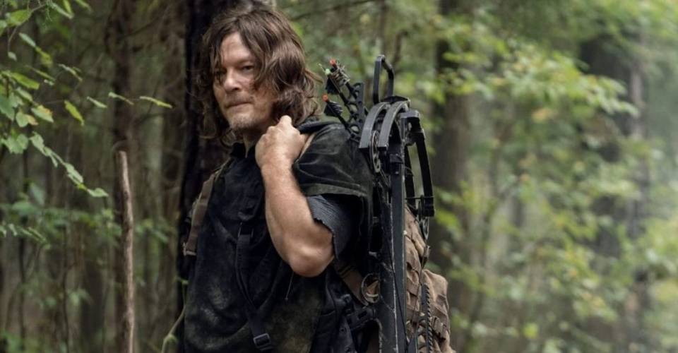 Daryl Stumbles on a New Mystery in The Walking Dead Season 11 First Look Daryl Stumbles on a New Mystery in The Walking Dead Season 11 First Look